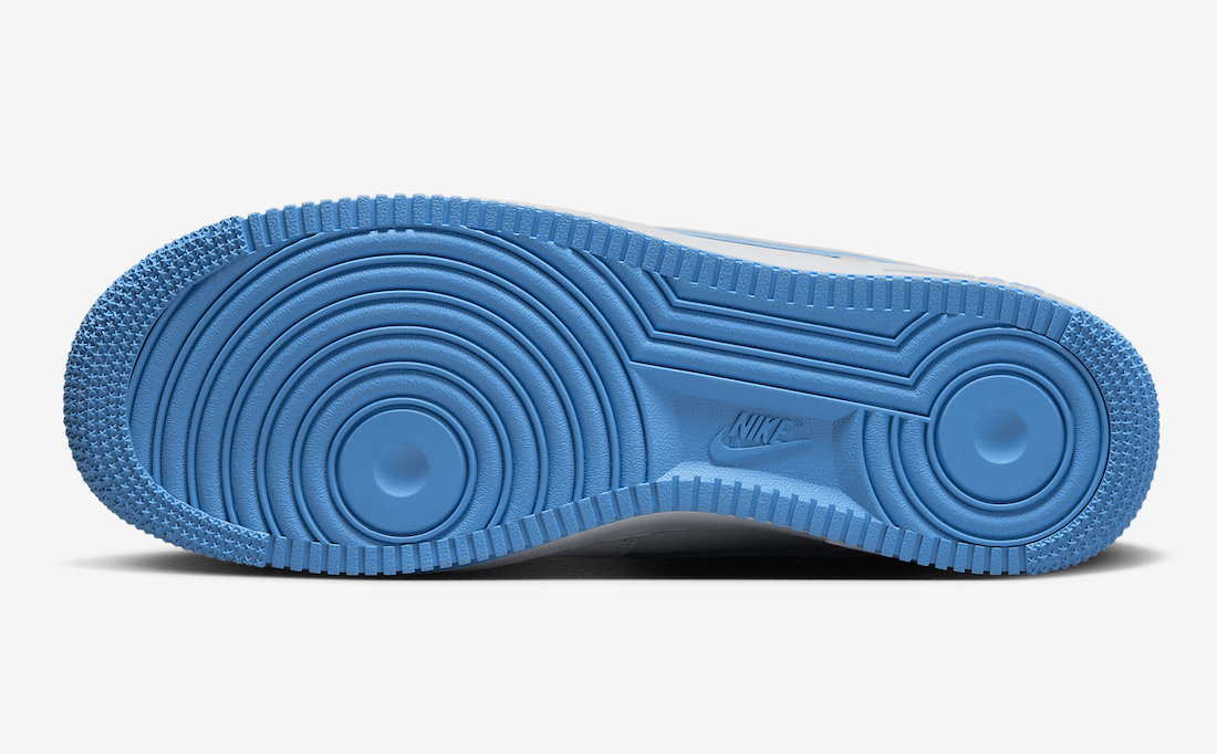 Nike Air Force 1 Low - White University Blue