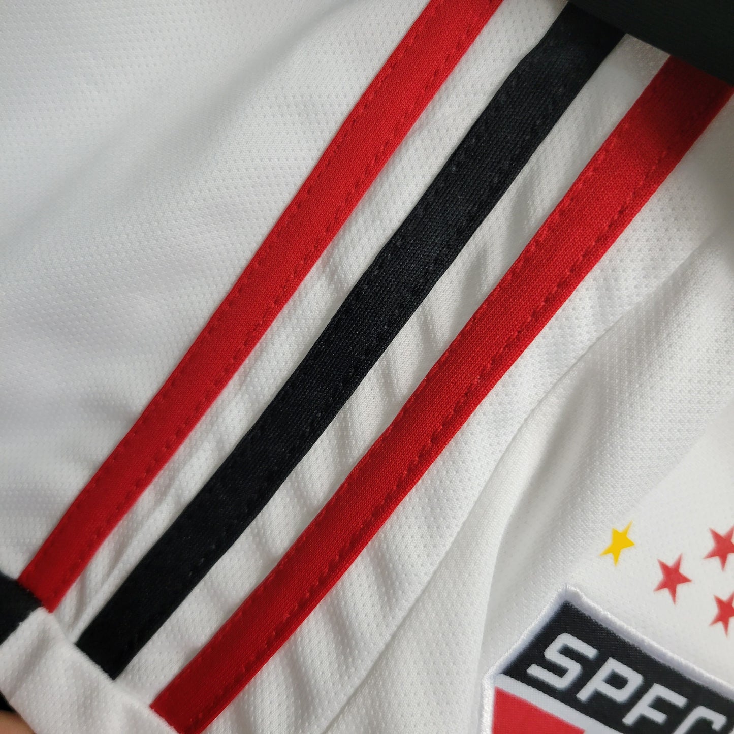 São Paulo Kids - 22/23 - Away - 23/24 - Home