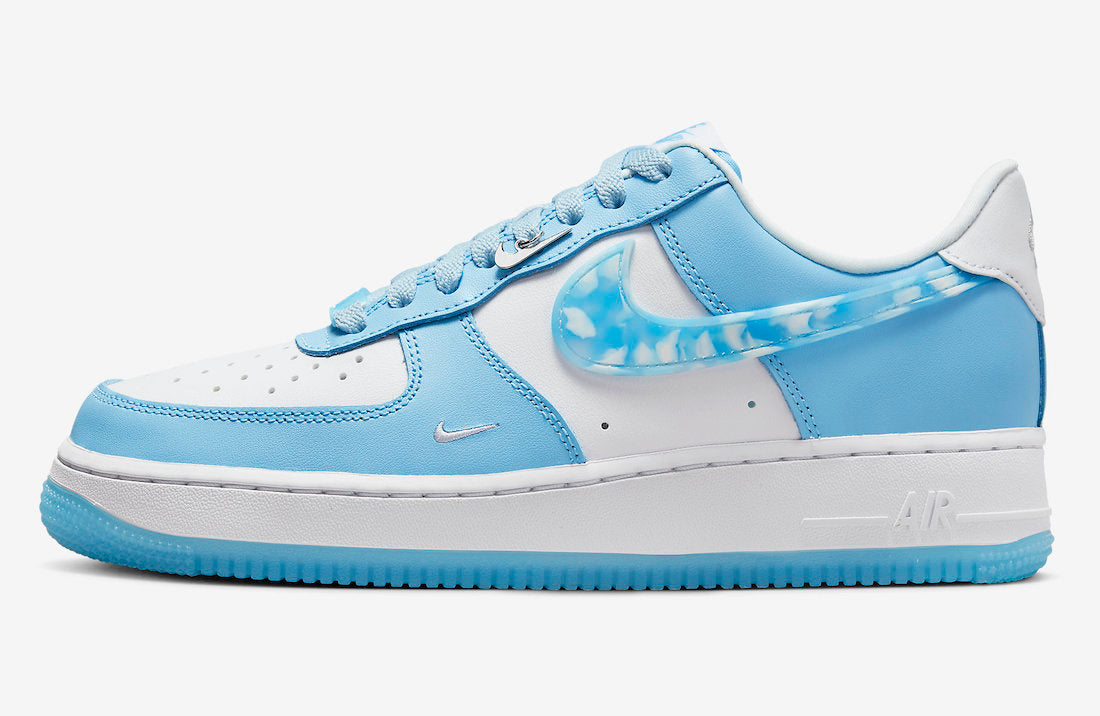 Nike Air Force 1 Low - Celestine's Blue