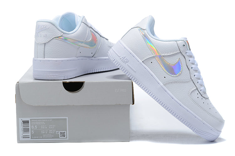Nike Air Force 1 Low - Iridescent Swoosh