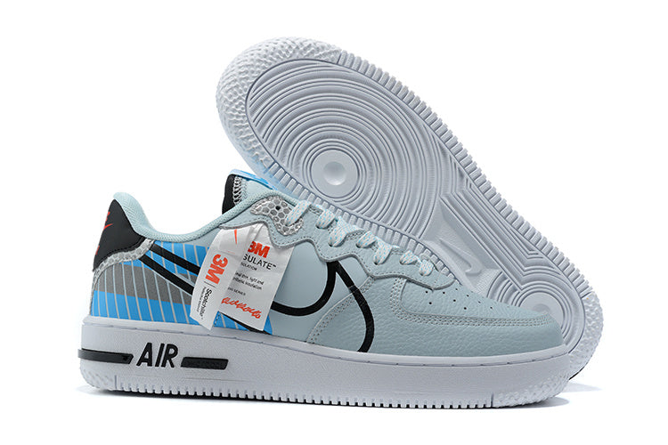 Nike Air Force 1 Low - React LX Blue