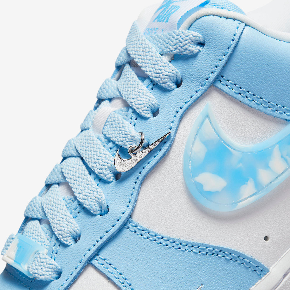 Nike Air Force 1 Low - Celestine's Blue