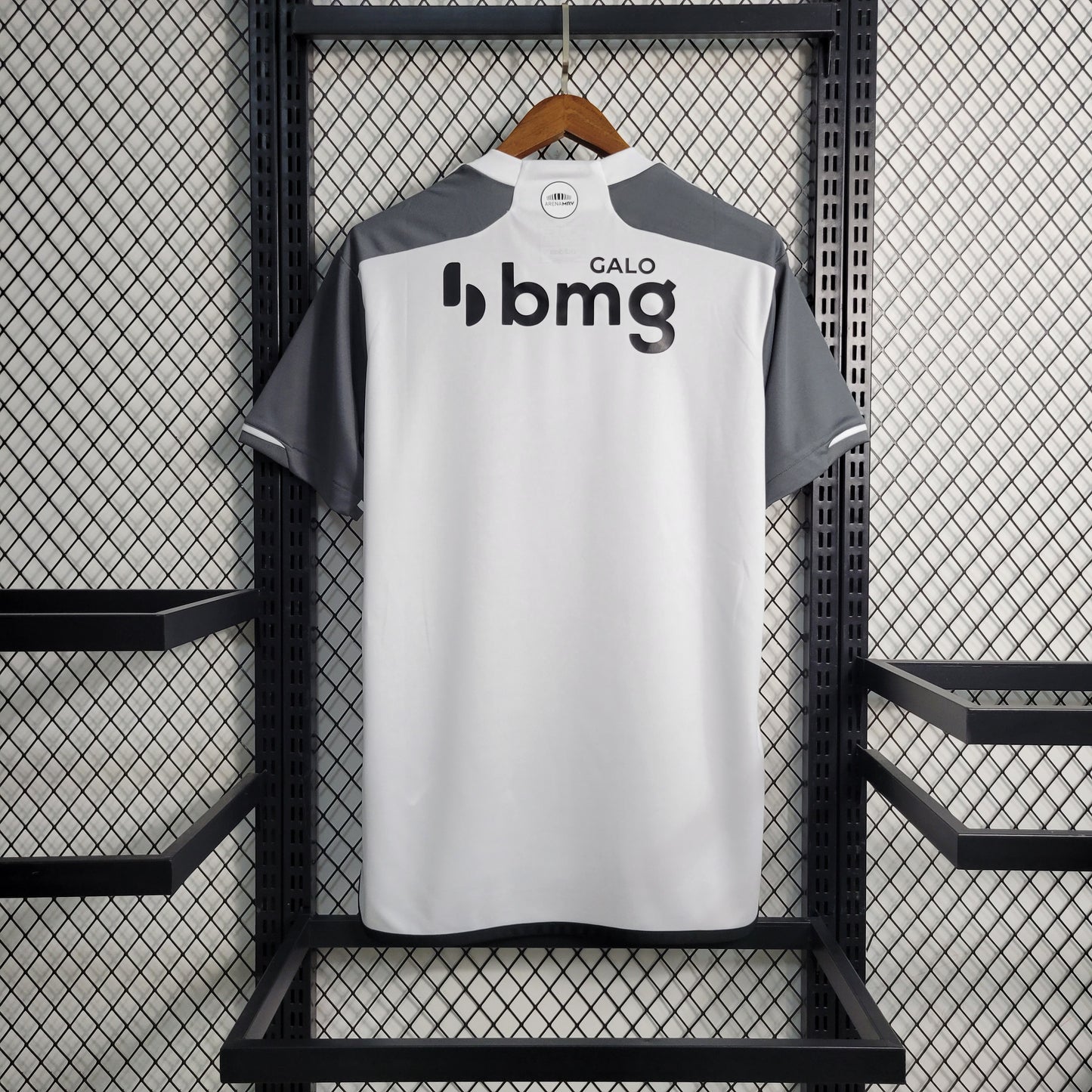 Atlético Mineiro 23/24 - Home/Goleiro Black