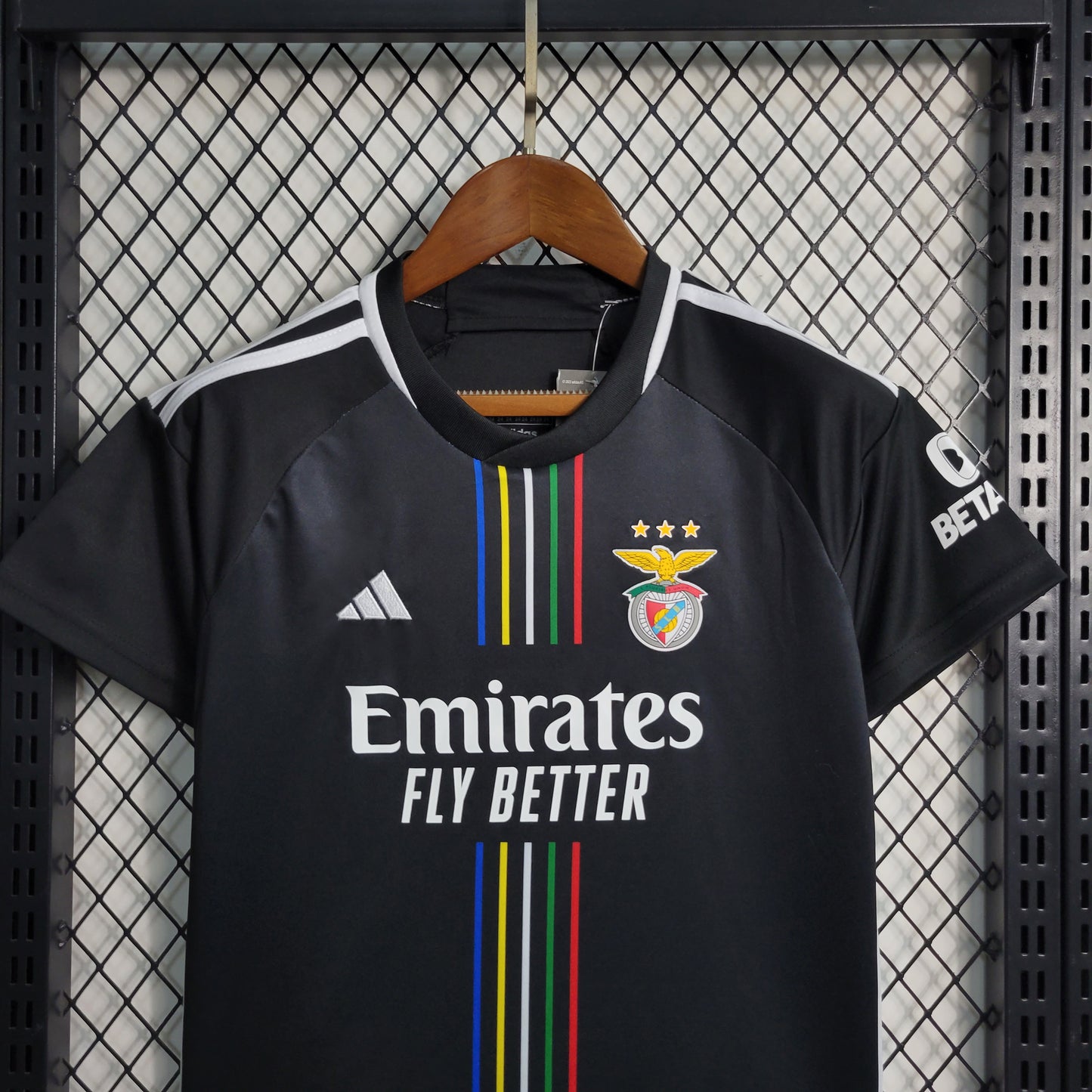 Benfica Kids - 23/24 - Home/Away