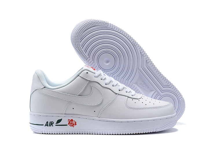 Nike Air Force 1 Low - White & Rose