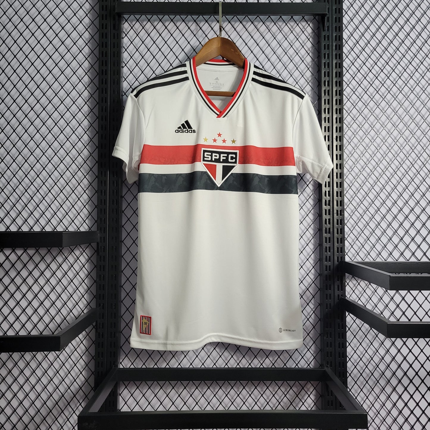São Paulo 22/23 - Home/Away