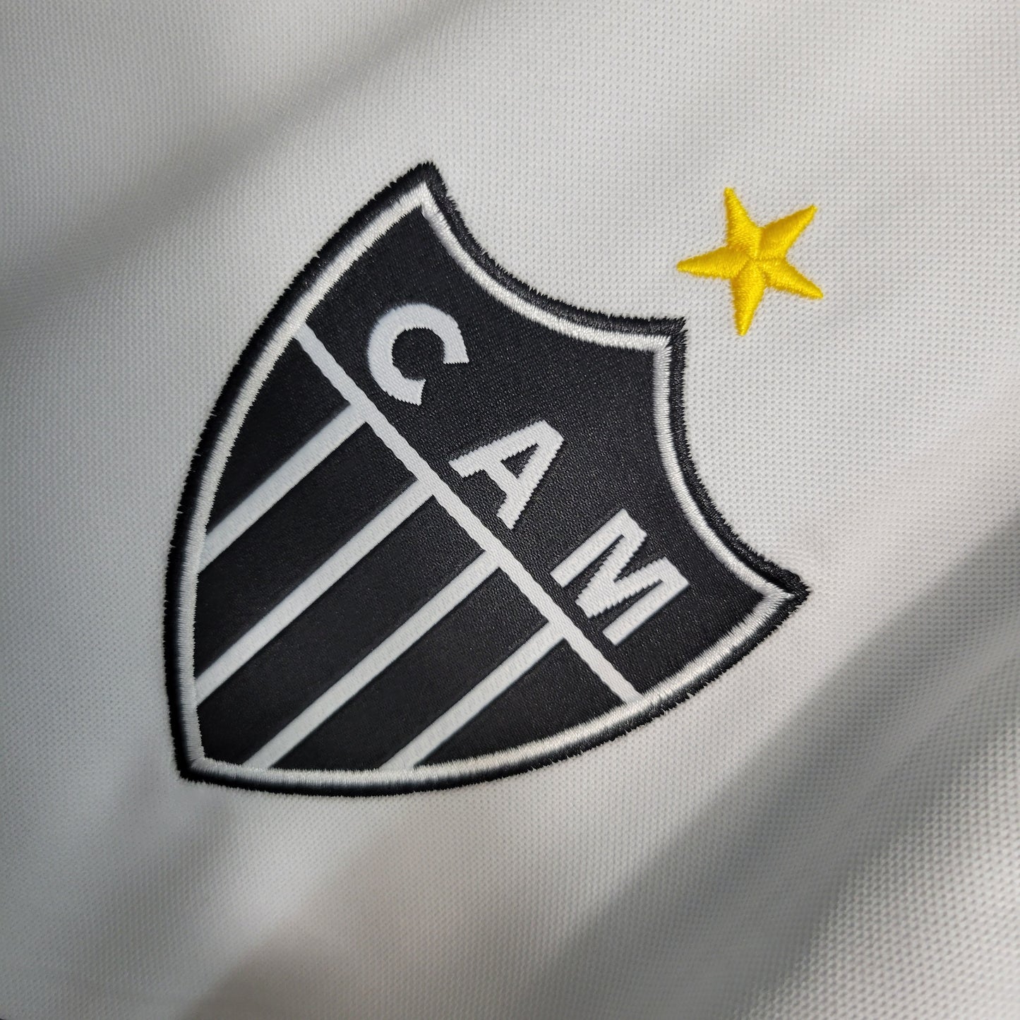 Atlético Mineiro 23/24 - Home/Goleiro Black