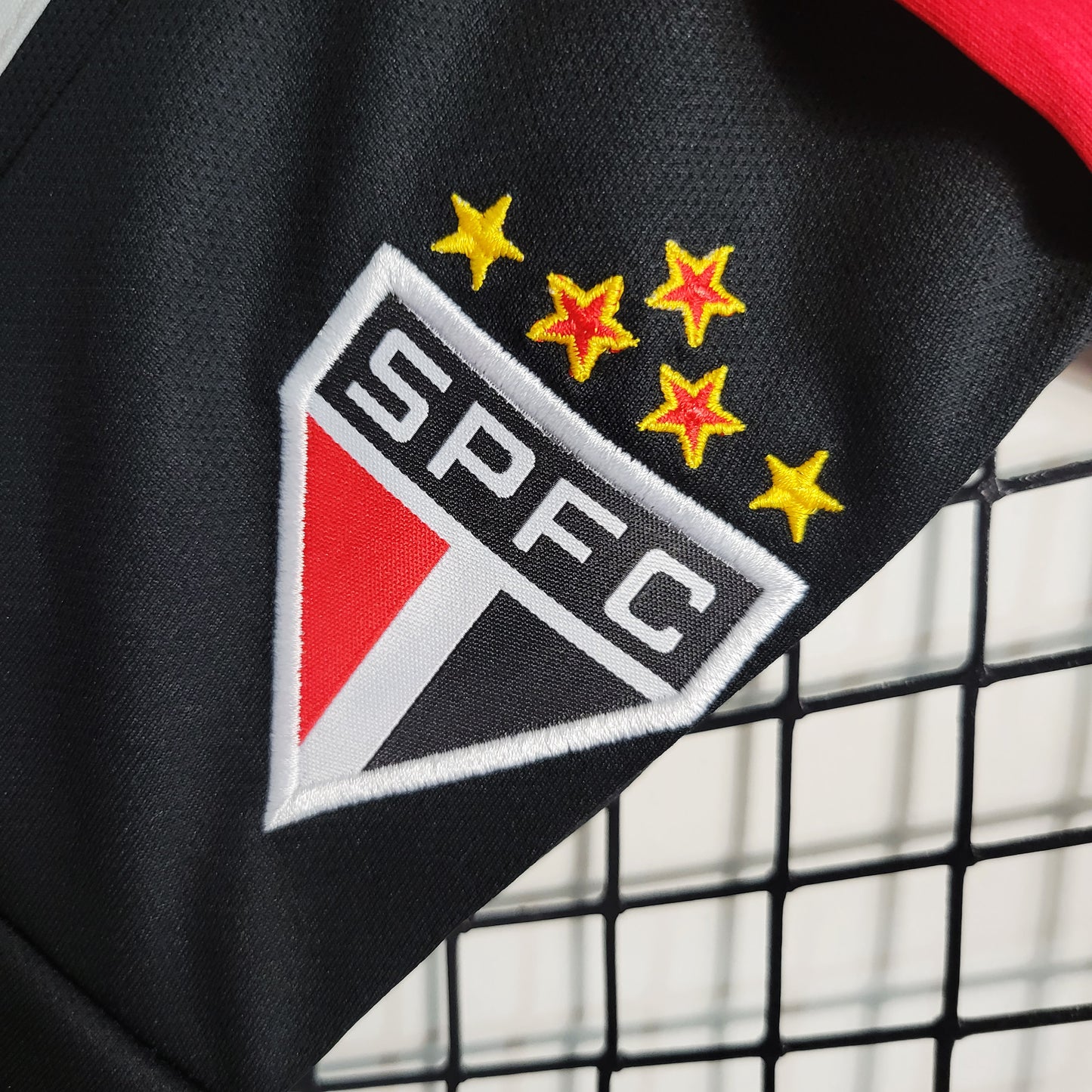 São Paulo Kids - 22/23 - Away - 23/24 - Home
