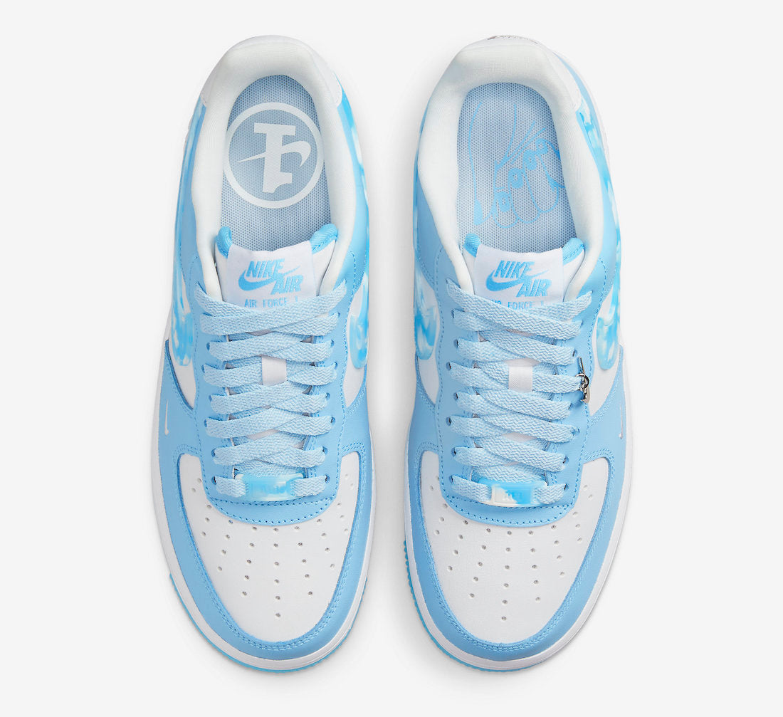 Nike Air Force 1 Low - Celestine's Blue