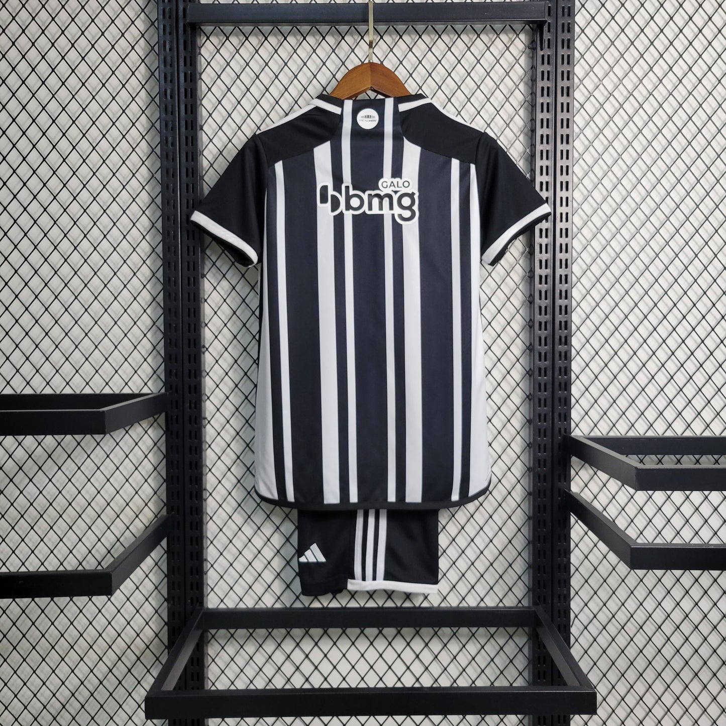 Atlético Mineiro Kids - 23/24 - Home - 22/23 - Home