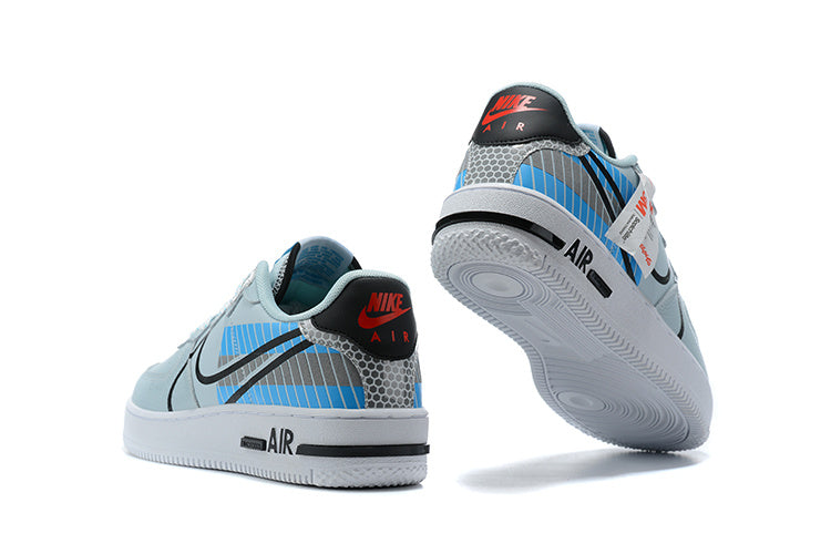Nike Air Force 1 Low - React LX Blue