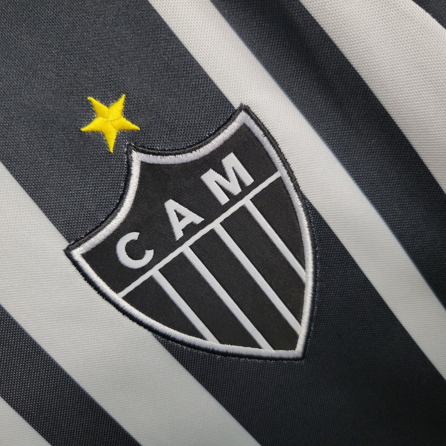 Atlético Mineiro 23/24 - Home/Goleiro Black