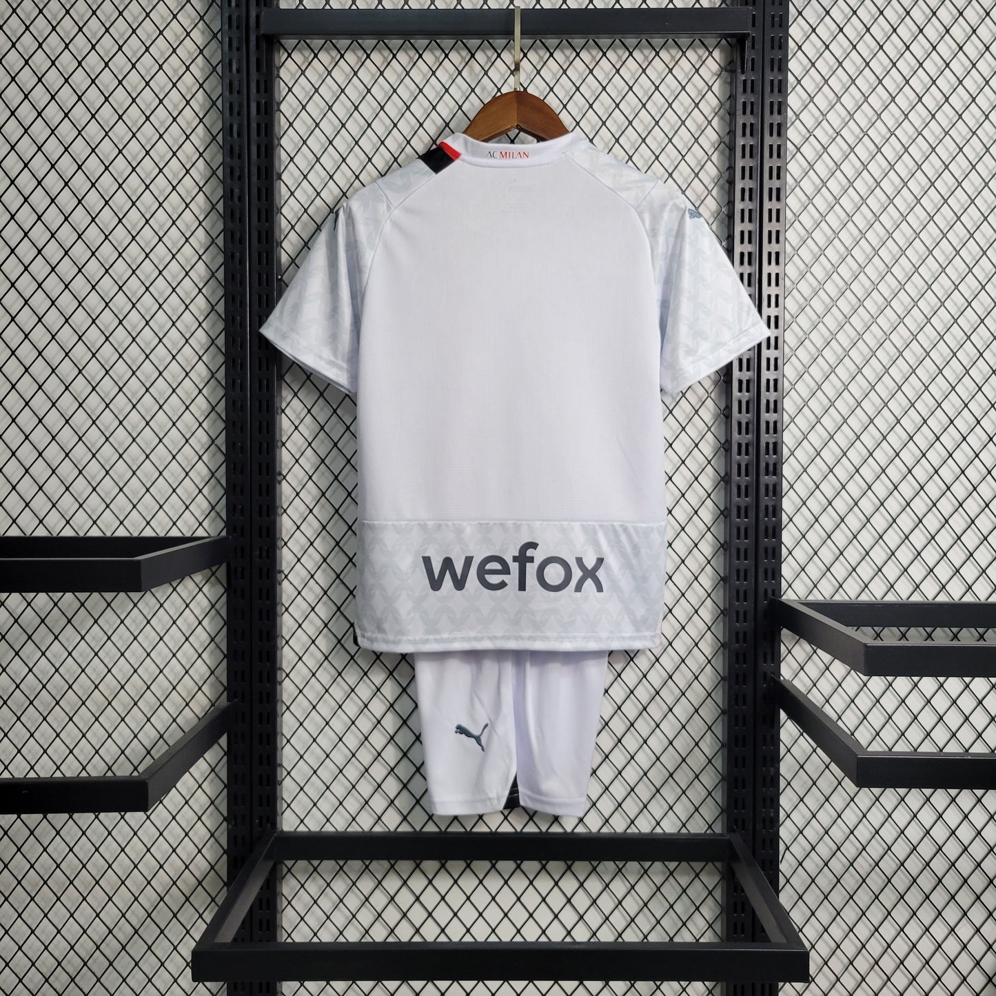 AC Milan Kids 22/23 - Away - 23/24 - 3ª Away