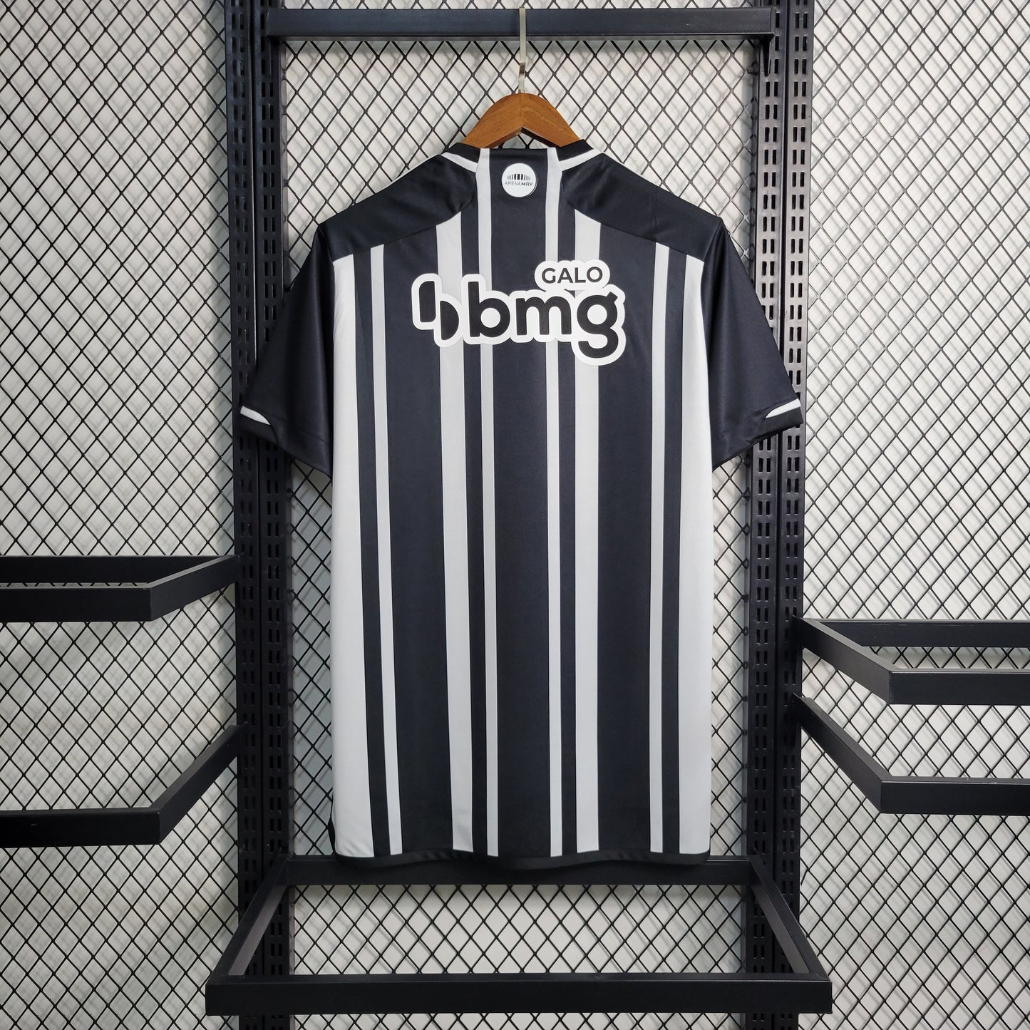 Atlético Mineiro 23/24 - Home/Goleiro Black