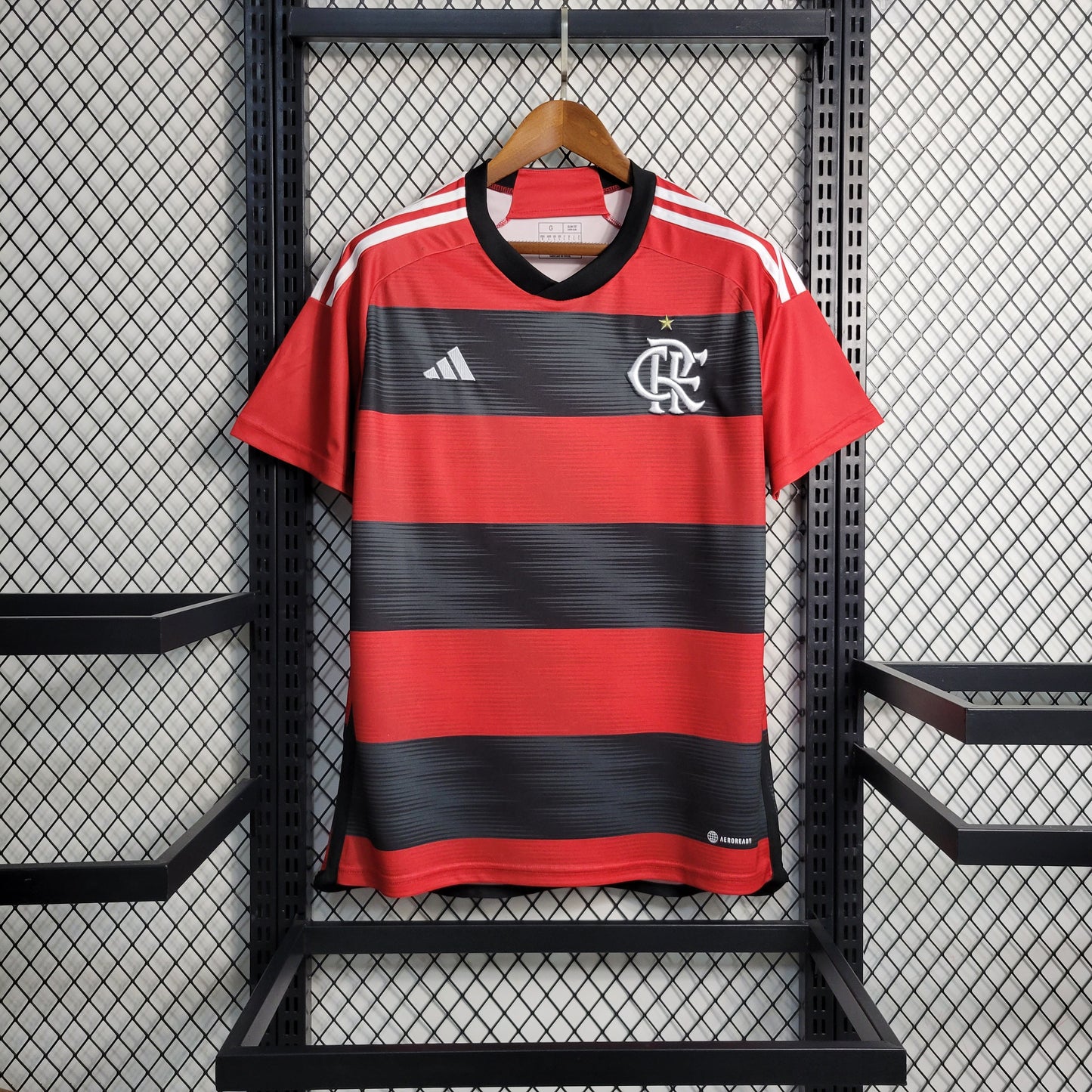 Flamengo 23/24 - Home/Away