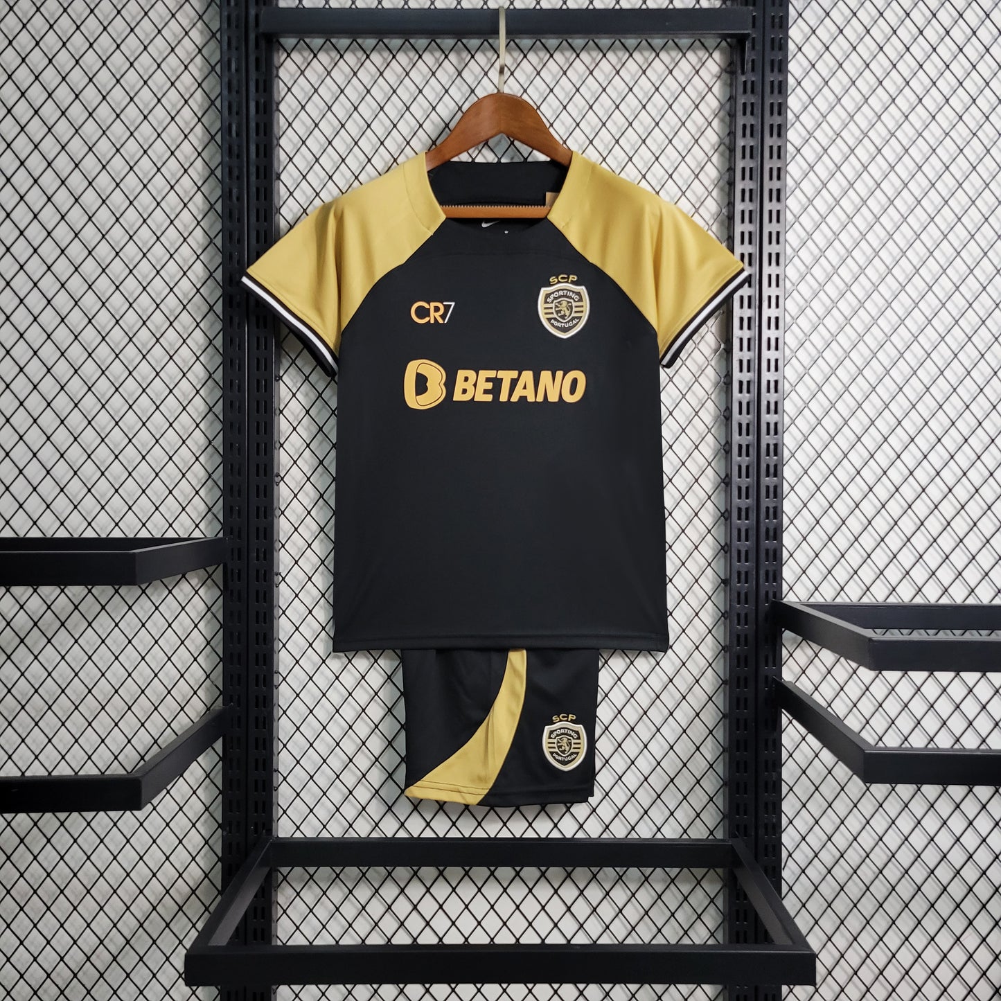 Sporting Lisboa Kids CR7 - 23/24