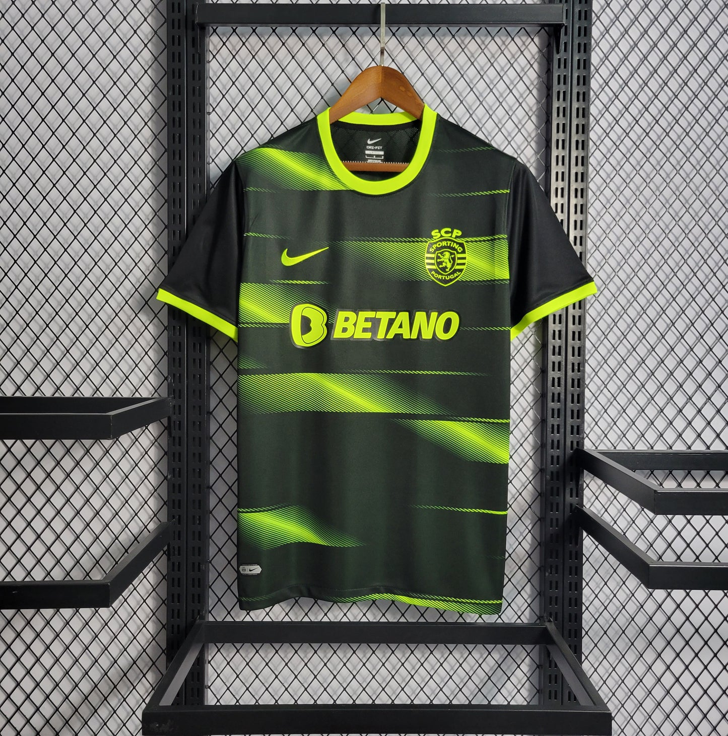 Sporting Lisboa 22/23 - Home/Away