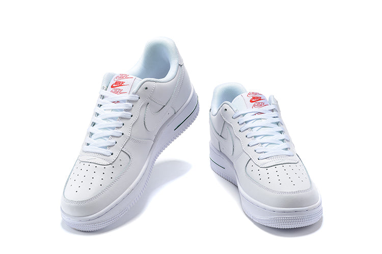 Nike Air Force 1 Low - White & Rose