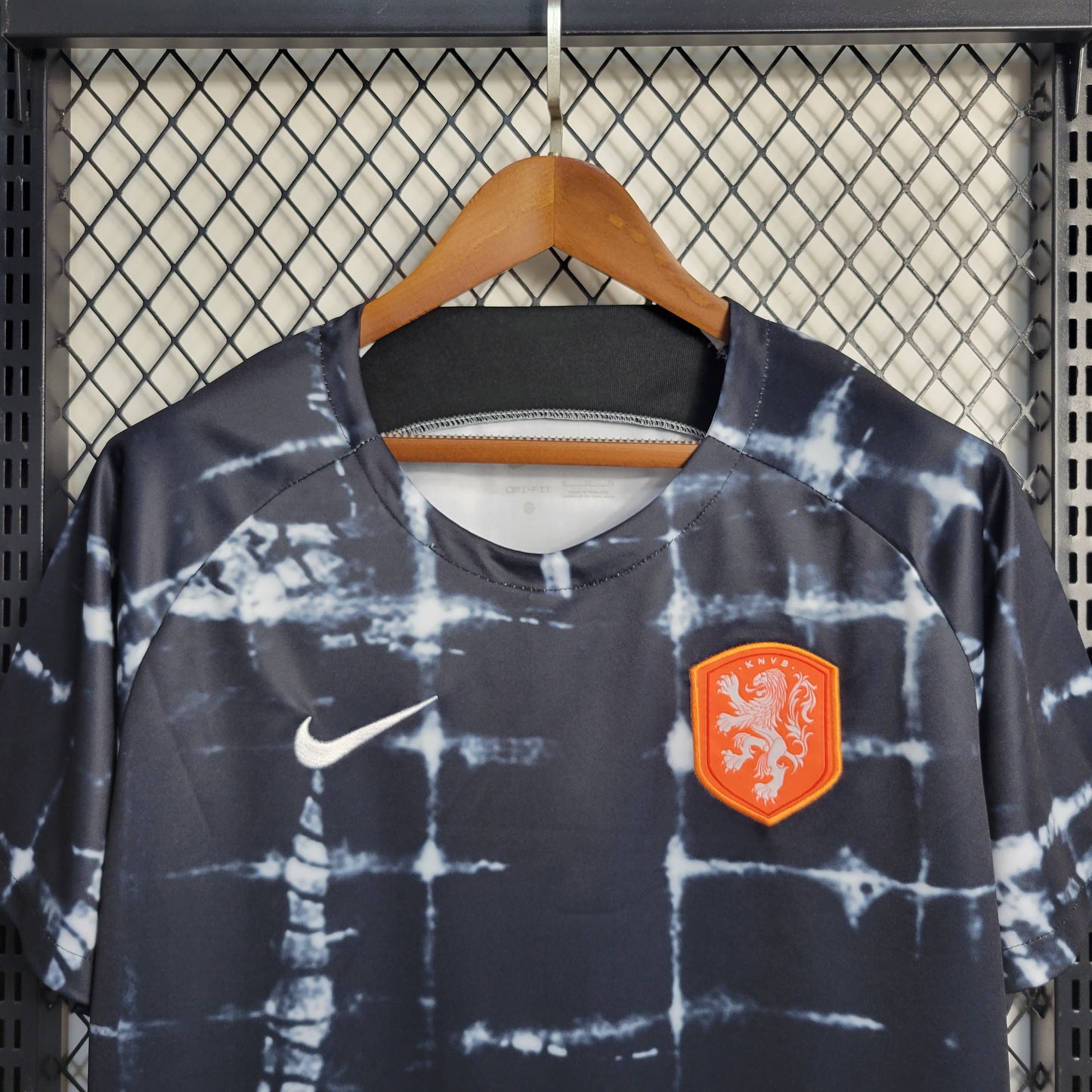 Holanda 22/23 - Retrô 1988