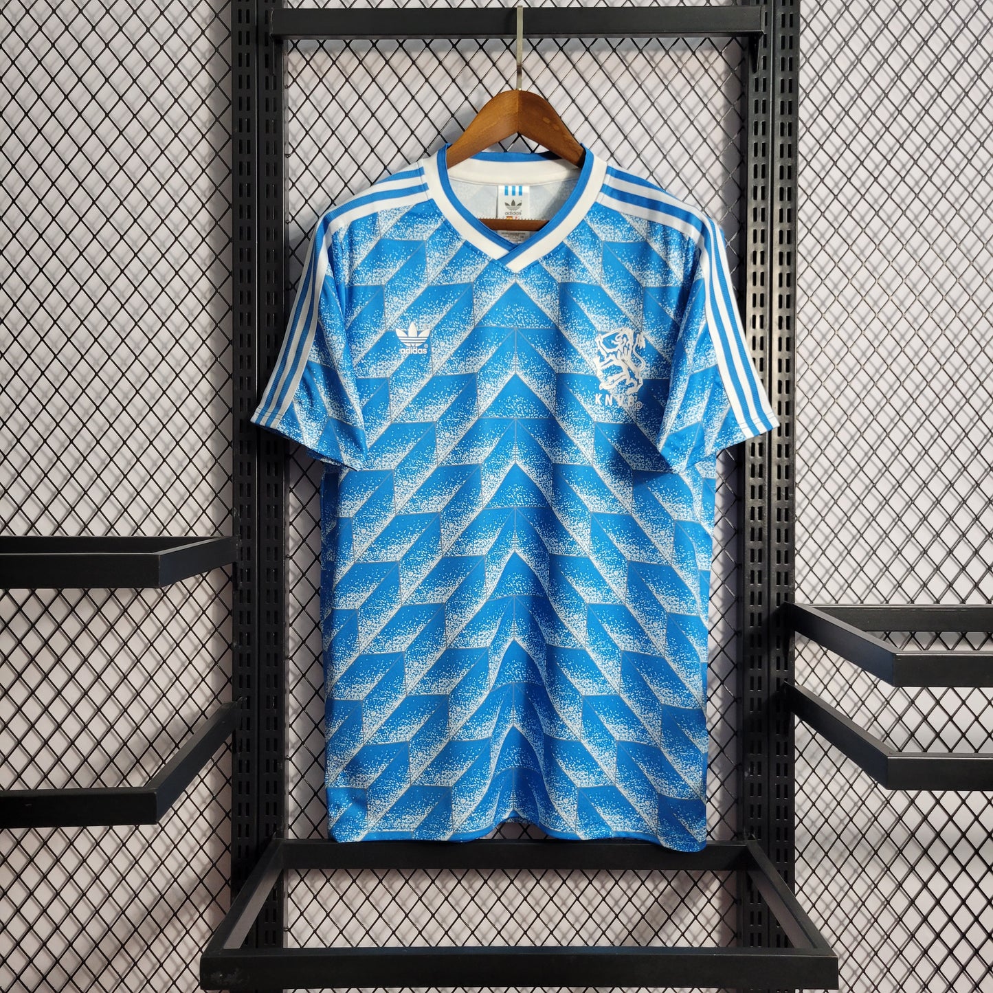 Holanda 22/23 - Retrô 1988