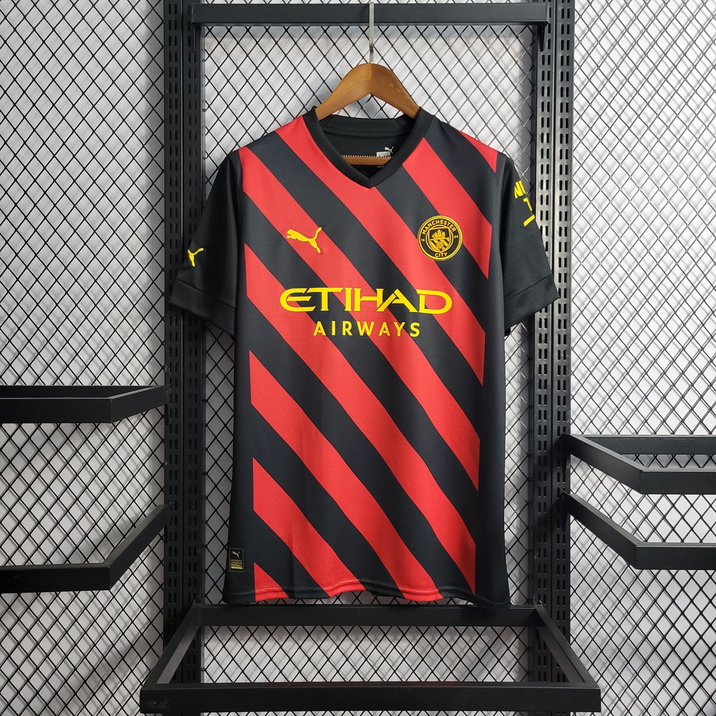 Manchester City 22/23 - Home/Away