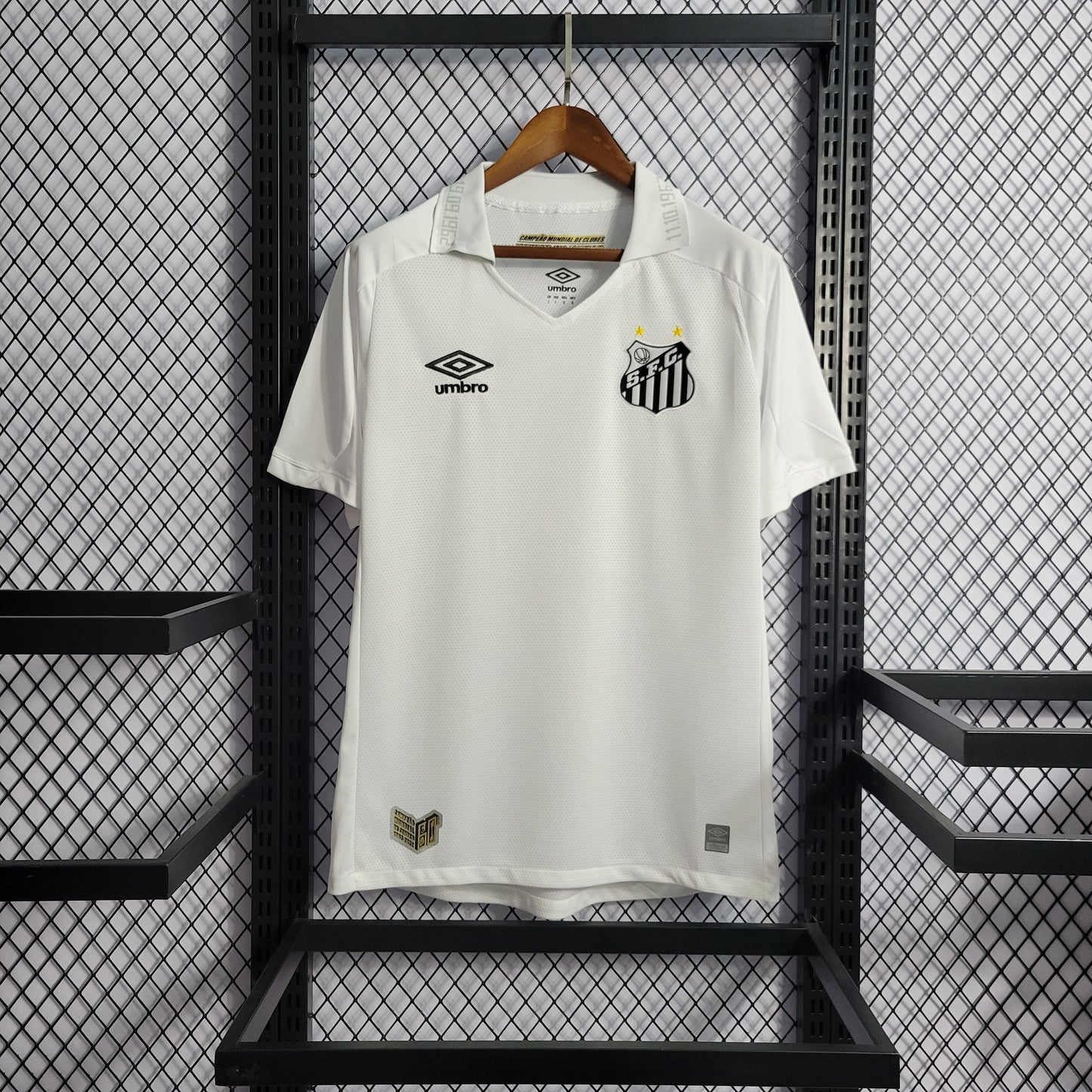 Santos 22/23 - Home/Away