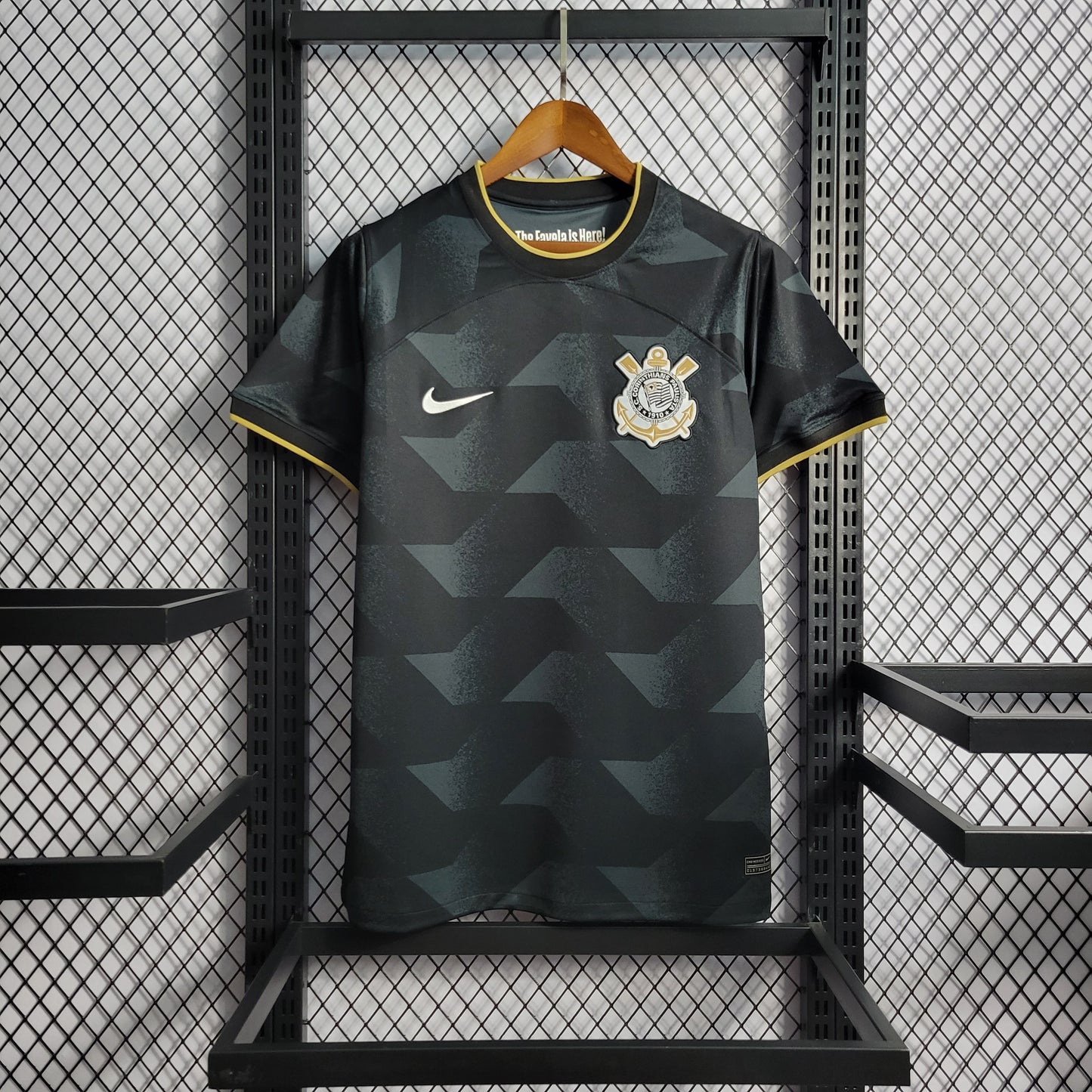 Corinthians 22/23 - Home/Away