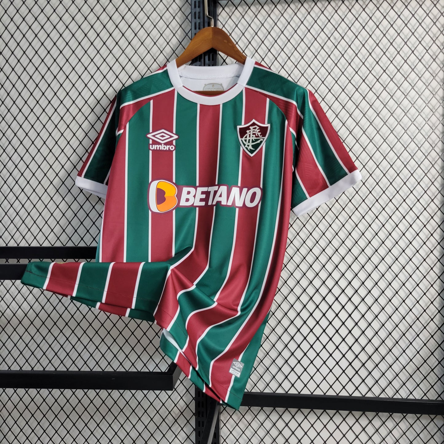 Fluminense 23/24 - Home/Away