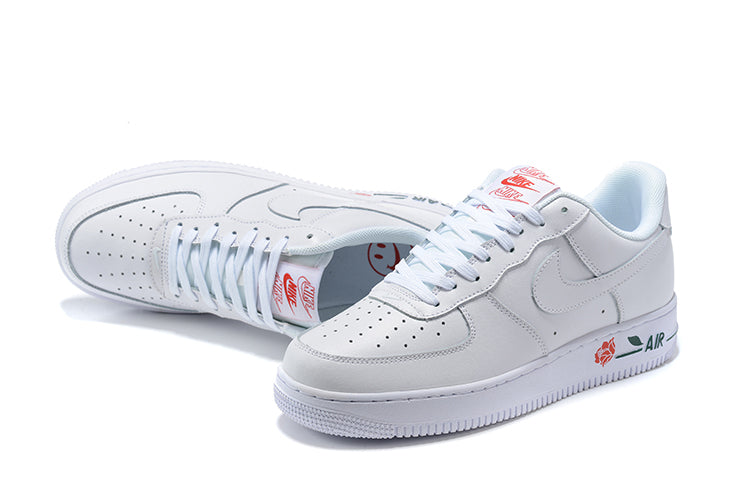 Nike Air Force 1 Low - White & Rose