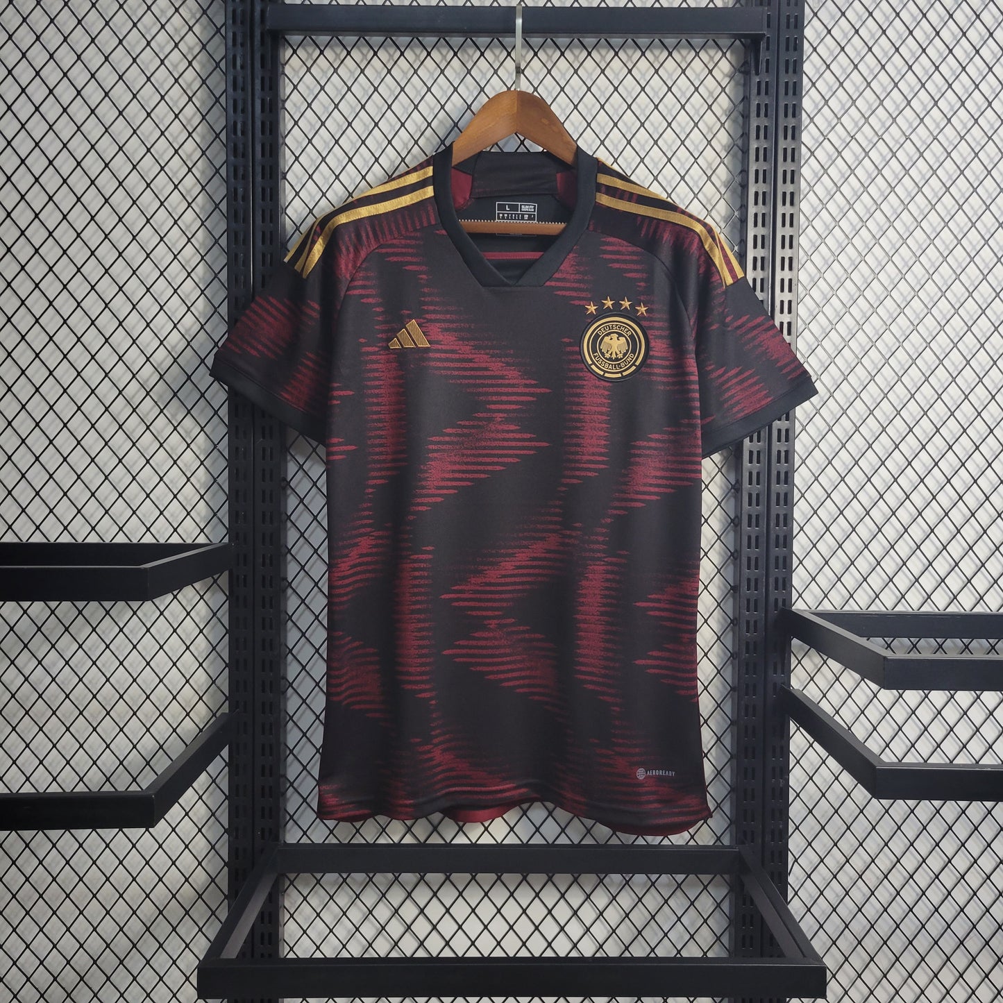 Alemanha 22/34 - 23/24 Away