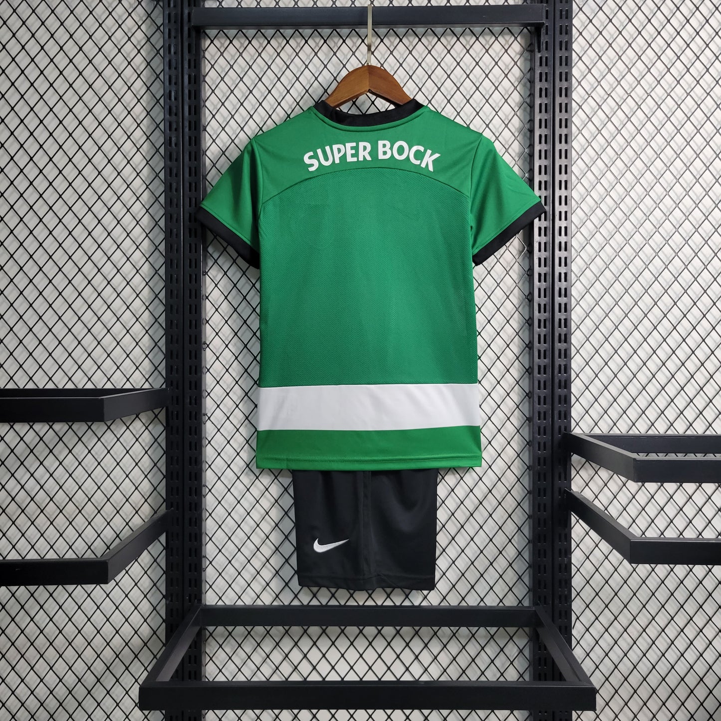 Sporting Lisboa Kids 23/24 - Home/Away