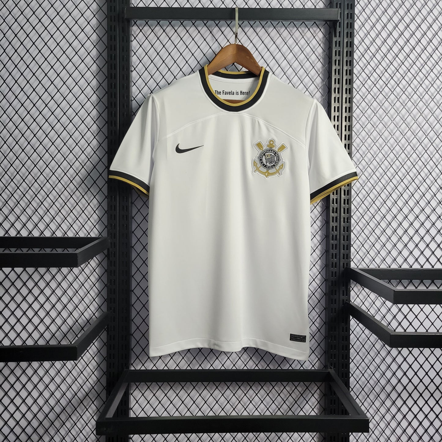Corinthians 22/23 - Home/Away