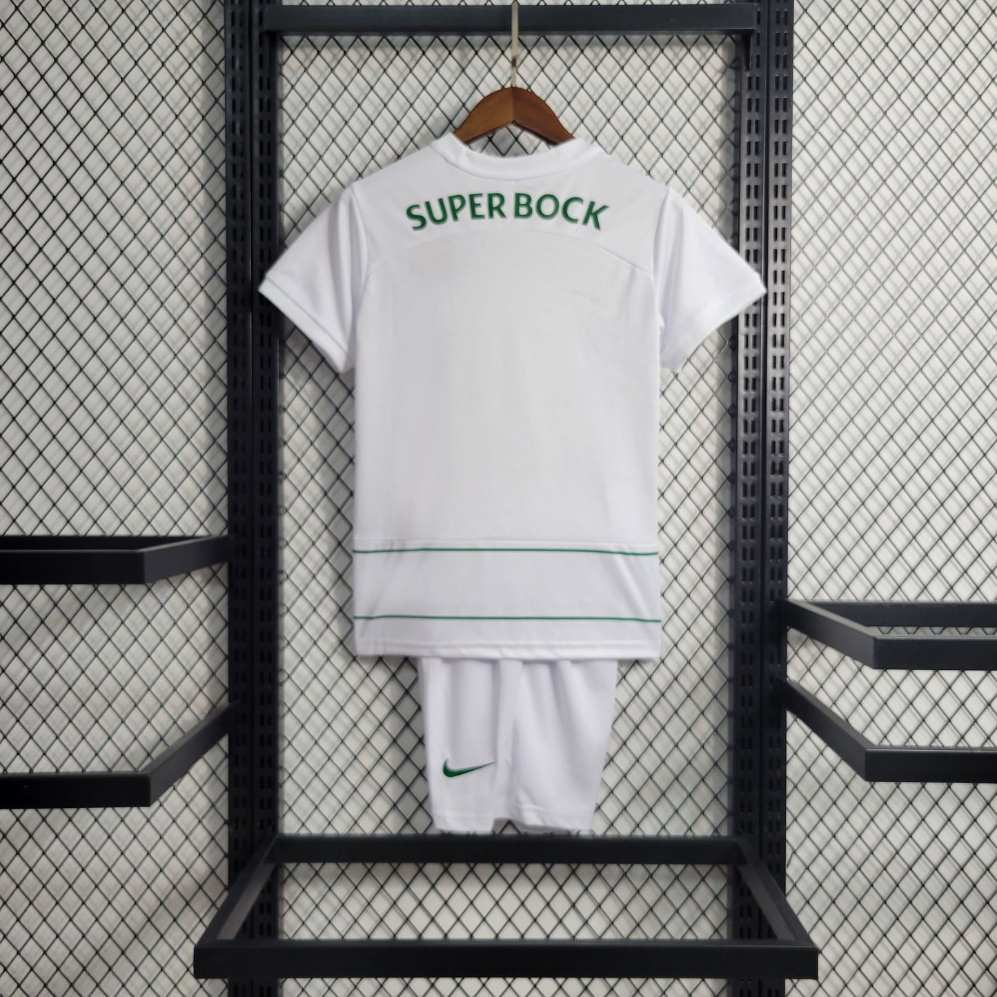 Sporting Lisboa Kids 23/24 - Home/Away
