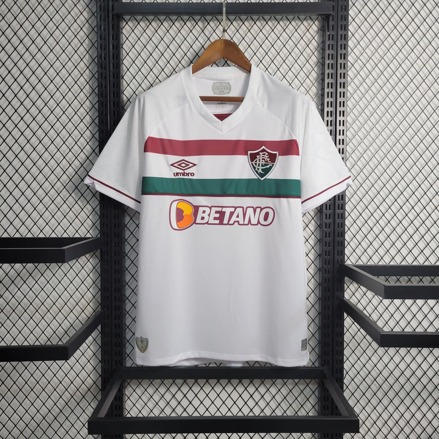 Fluminense 23/24 - Home/Away