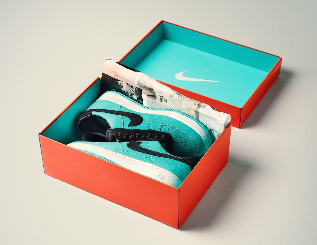 Nike Air Force 1 Low - Tiffany & CO. F & F