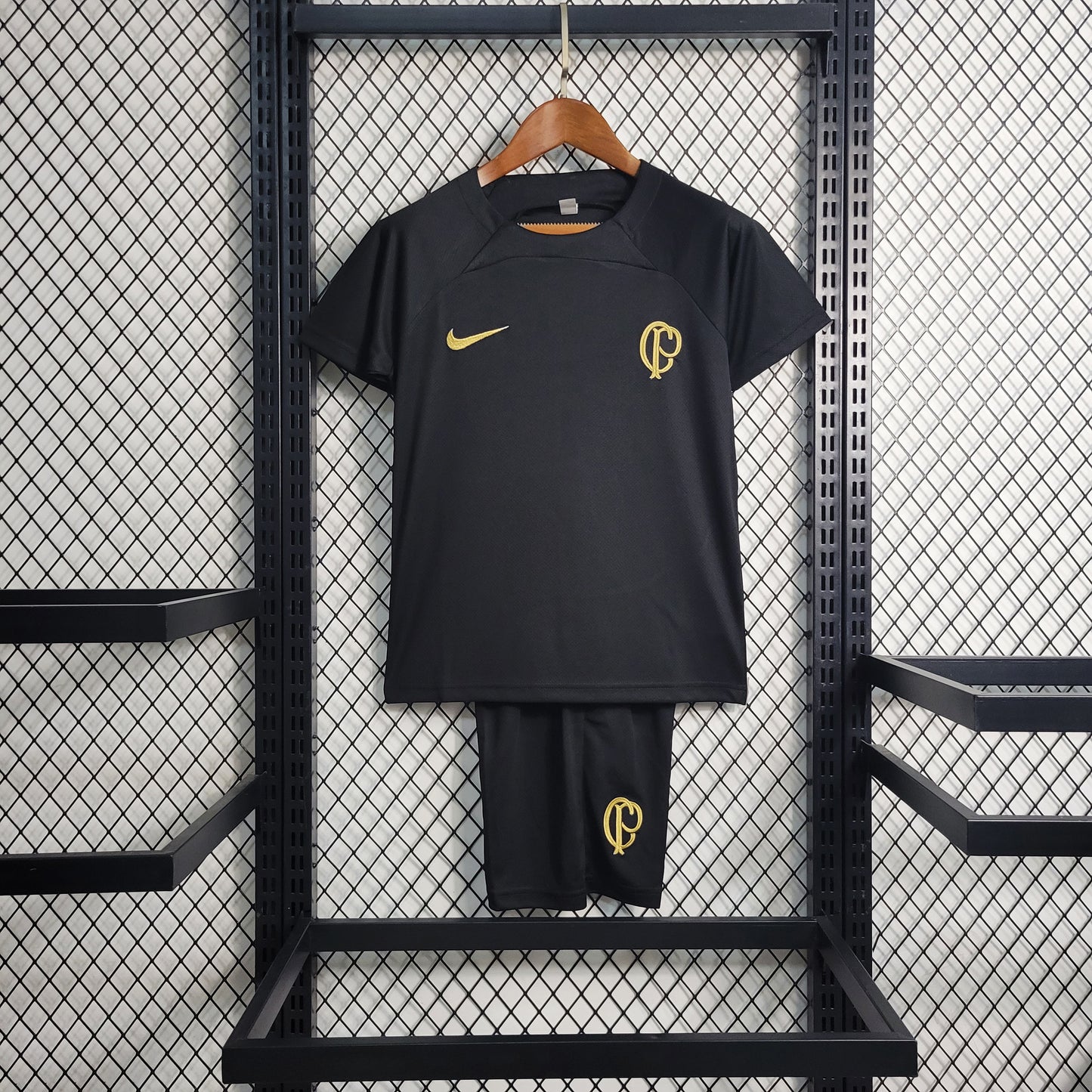 Corinthians Kids - 23/24 - Treino - Home/Away