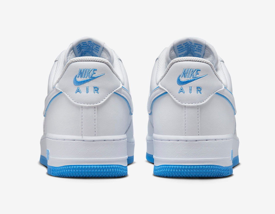 Nike Air Force 1 Low - White University Blue