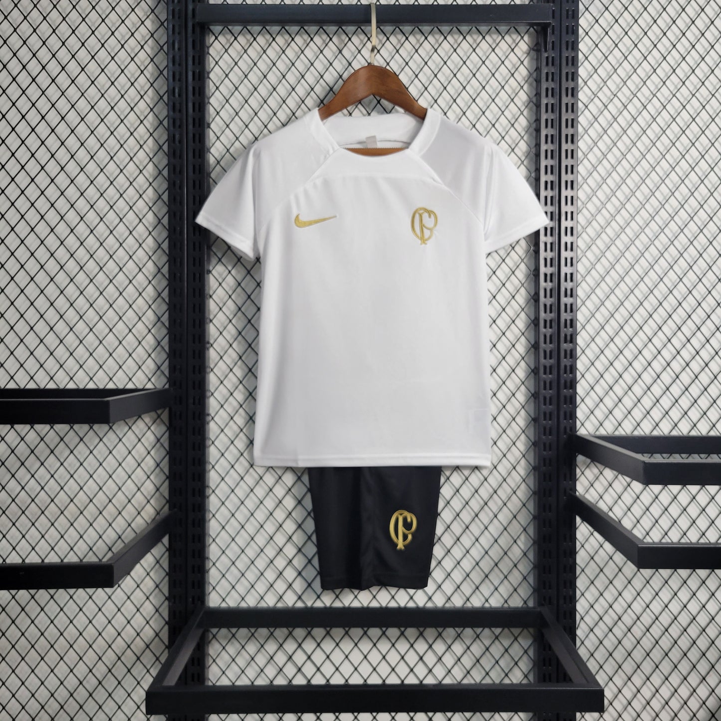 Corinthians Kids - 23/24 - Treino - Home/Away