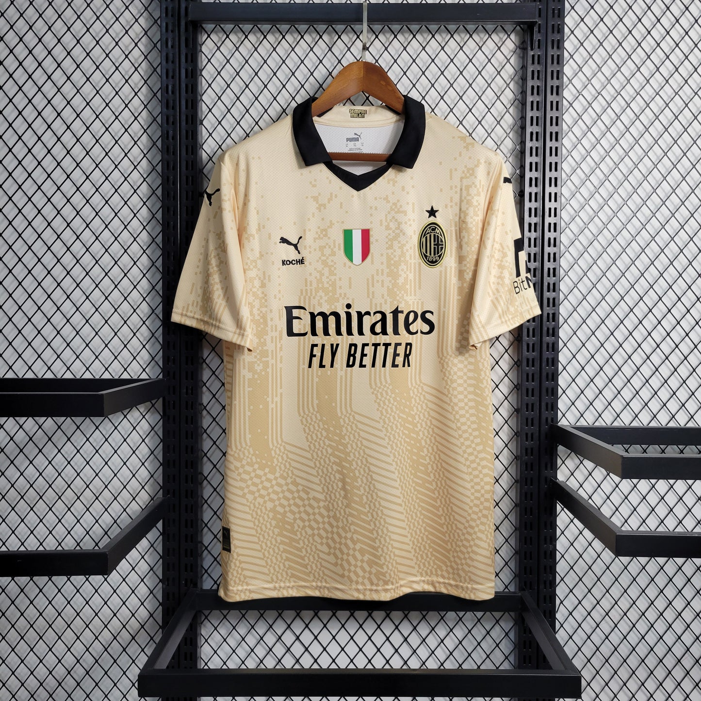 AC Milan 23/24 - Home/Away