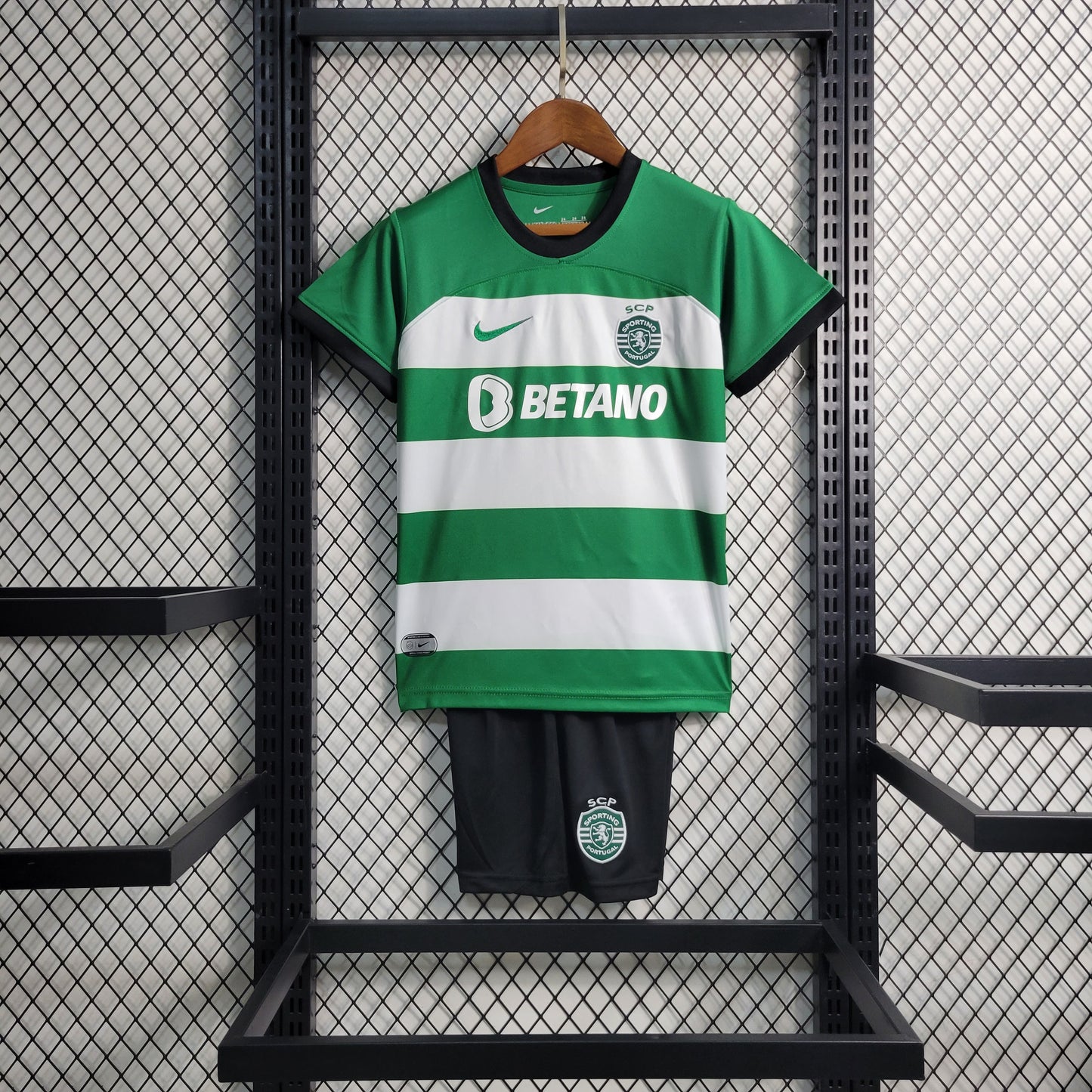 Sporting Lisboa Kids 23/24 - Home/Away