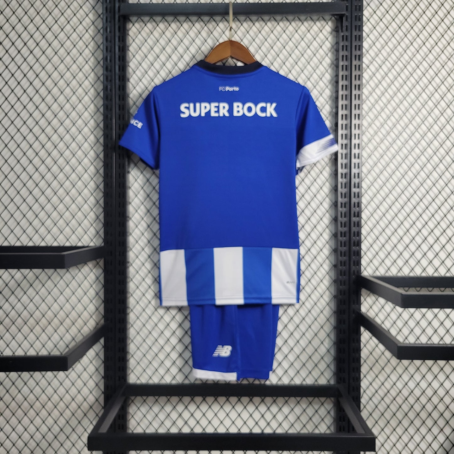 Porto Kids - 34/24 - Home/Away