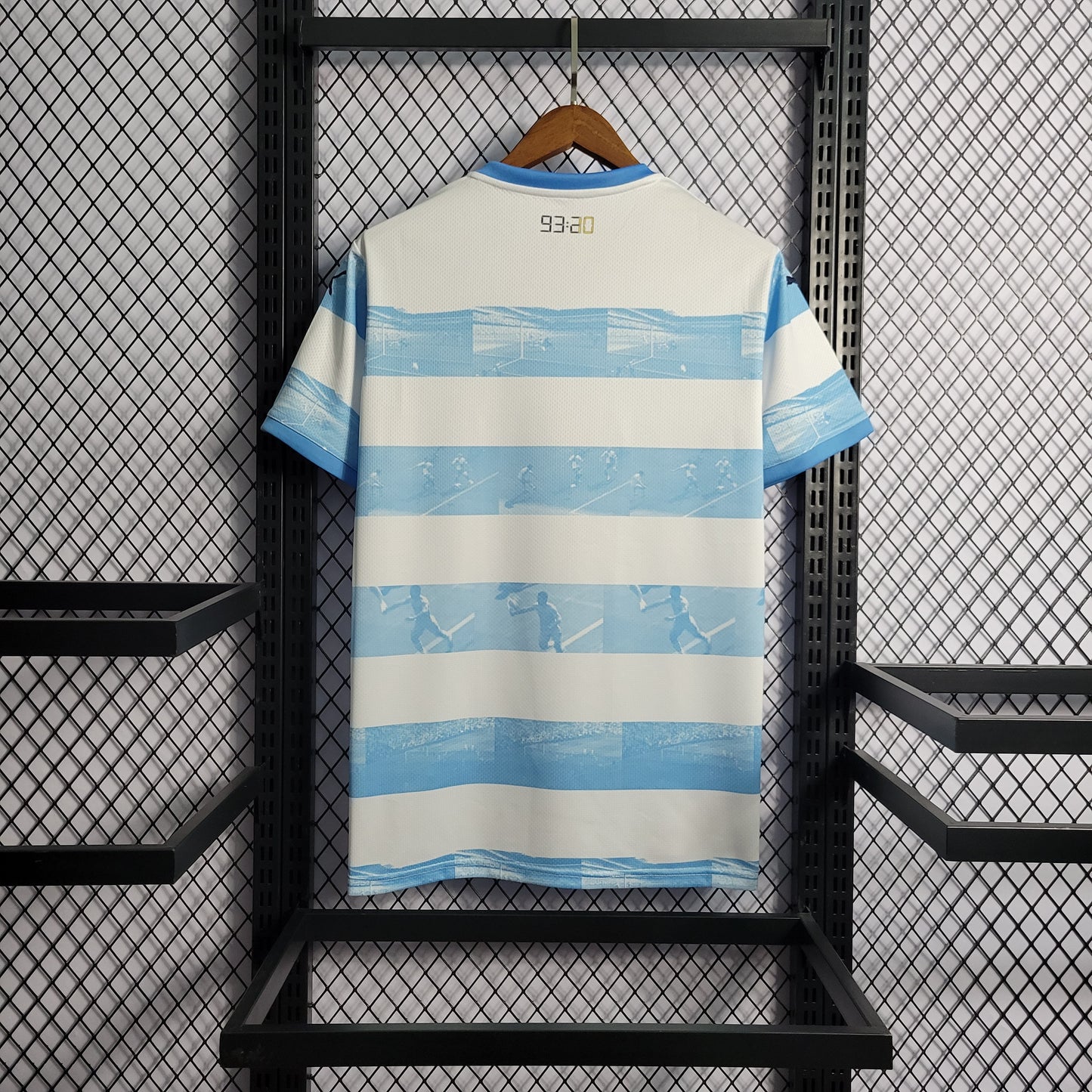 Manchester City 23/24 - Home/Away