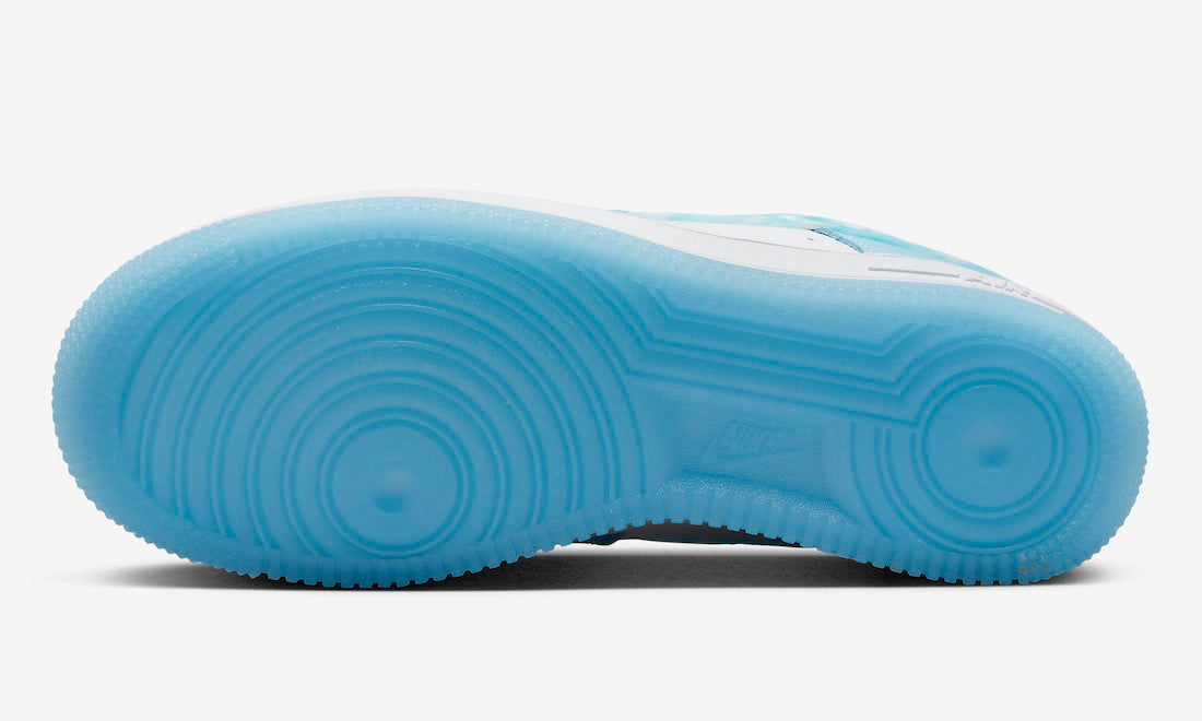 Nike Air Force 1 Low - Celestine's Blue