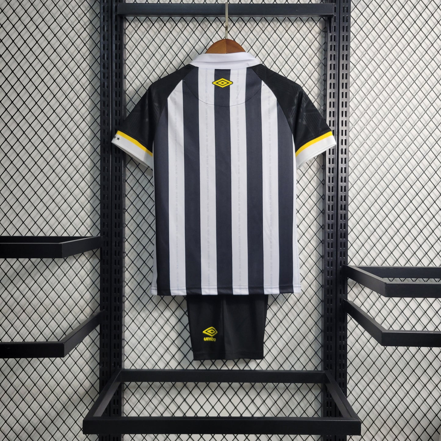 Santos Kids - 23/24 - Home /Away
