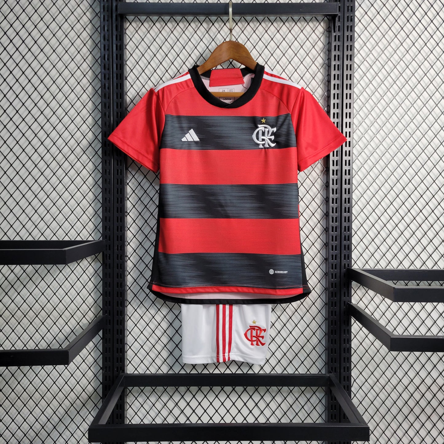 Flamengo Kids - 23/24 - Home/Away