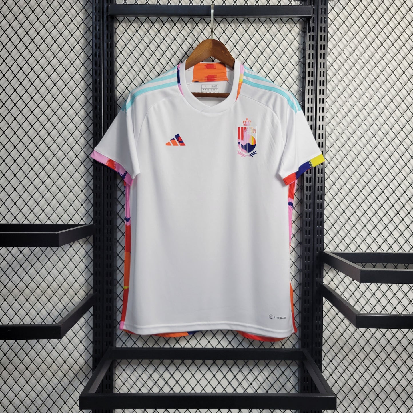 Bélgica 22/23 Away