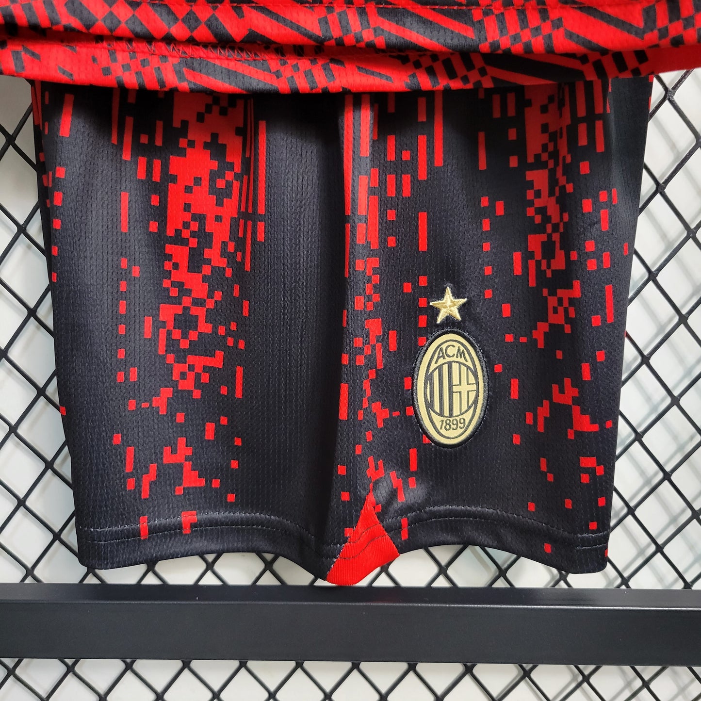 AC Milan Kids 22/23 - Away - 23/24 - 3ª Away