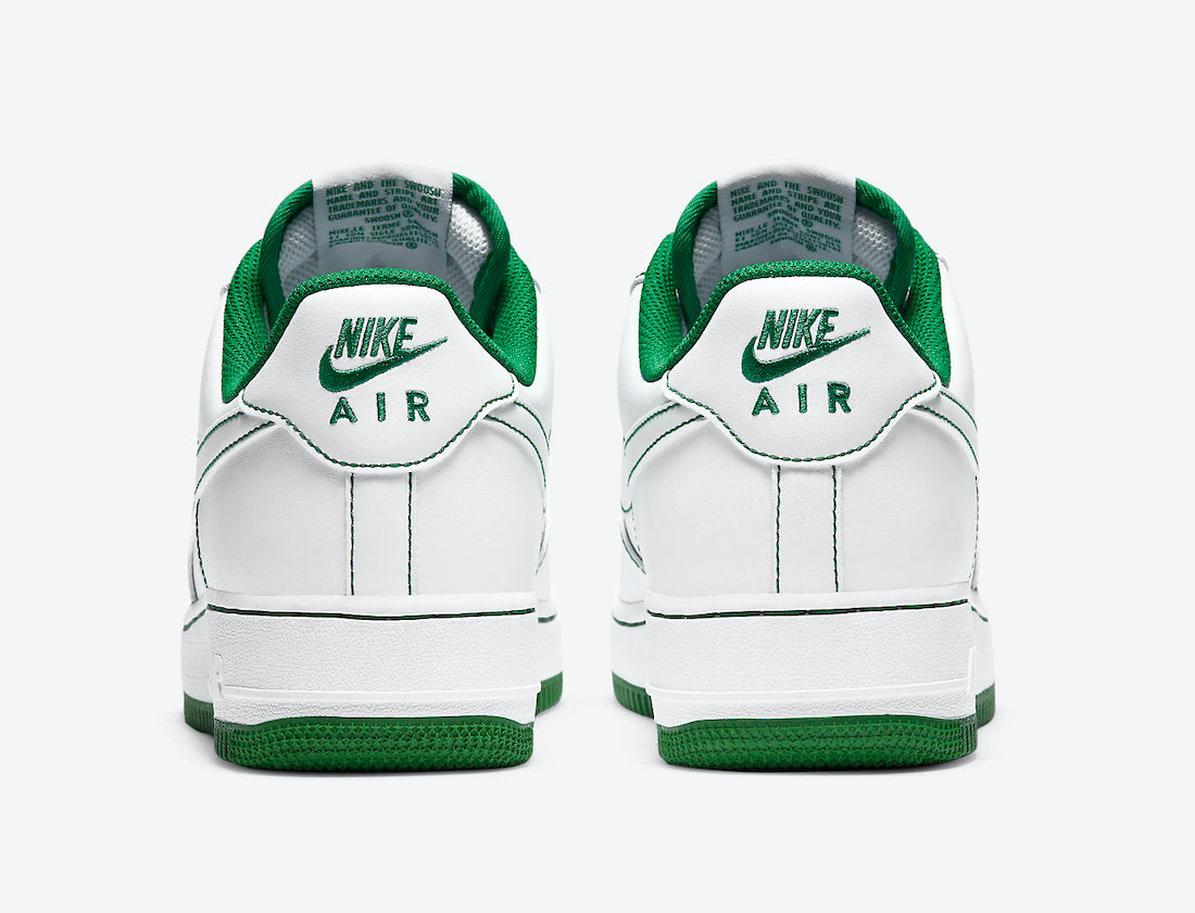 Nike Air Force 1 Low - White/University Green