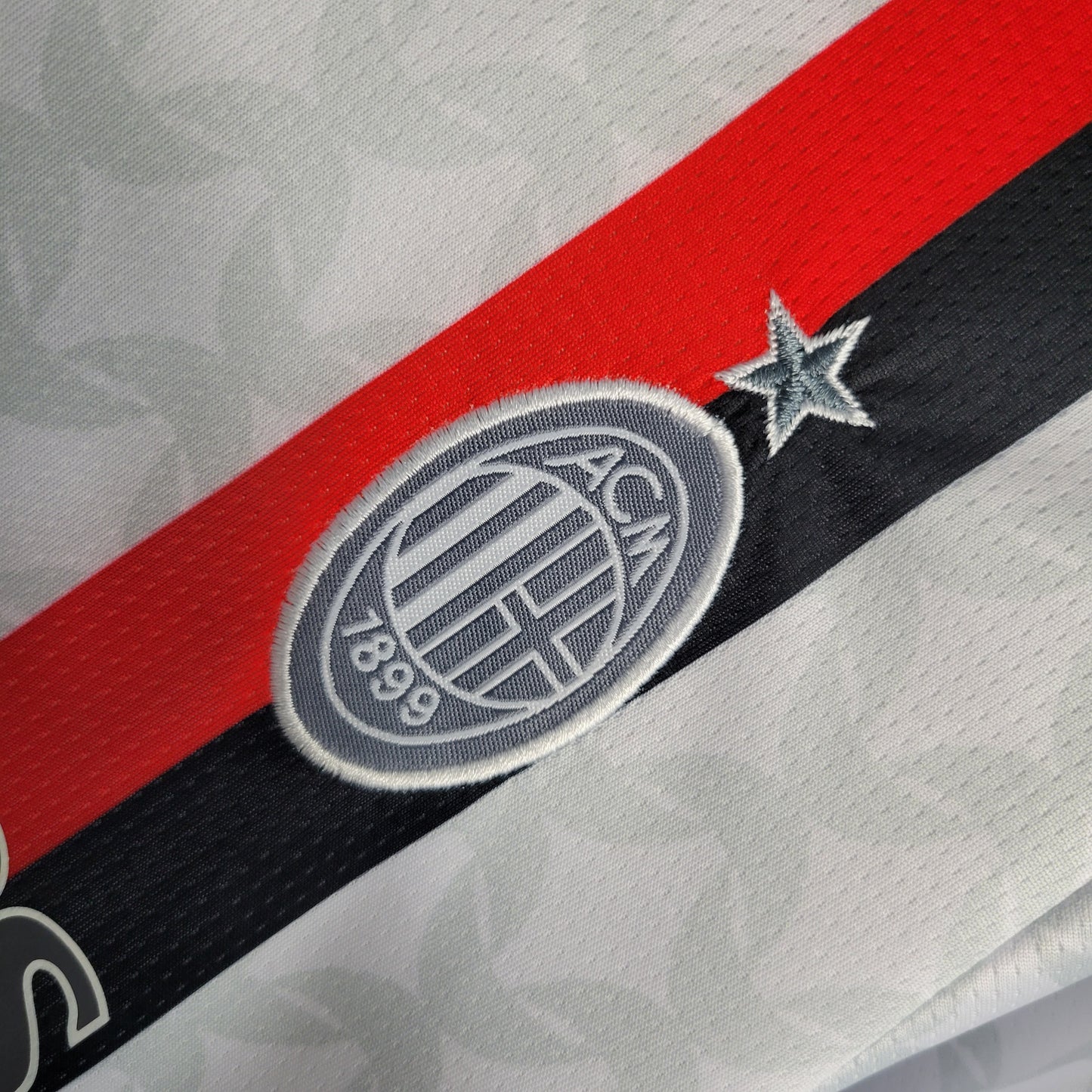 AC Milan Kids 22/23 - Away - 23/24 - 3ª Away
