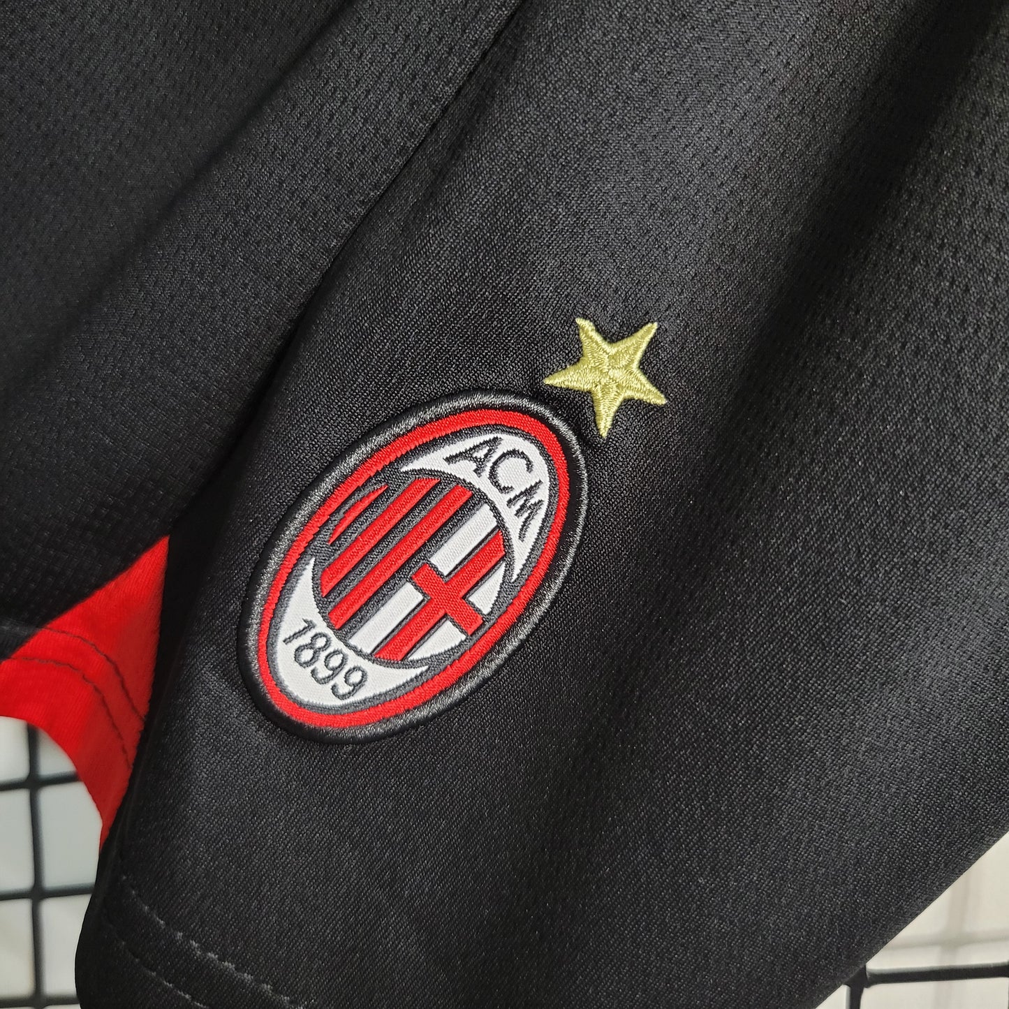 AC Milan Kids - 23/24 - Home - 22/23 - 3º Away